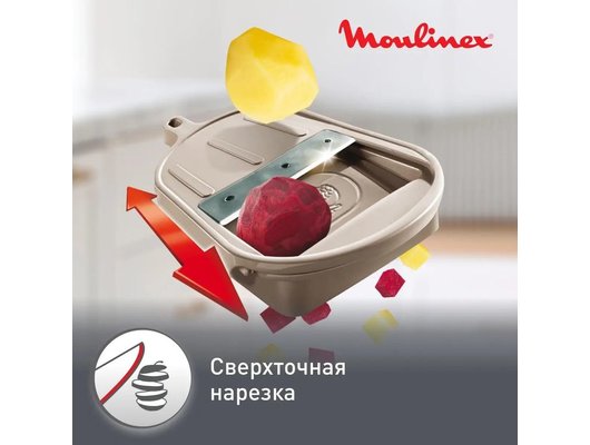 Мини-процессор MOULINEX DJ 905832